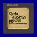 Cyrix 6x86MX