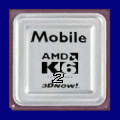 Mobile AMD K6-2