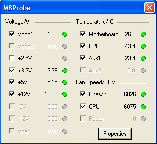 MBProbe v1.22