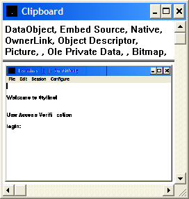 Clipboard