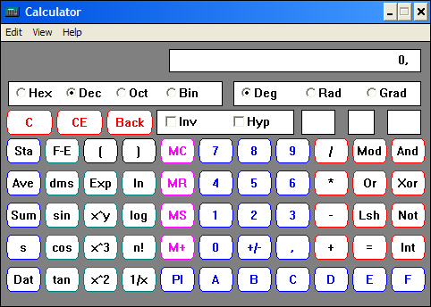 Calculator | �����������